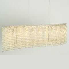 Подвесная люстра Newport 10900 10911/S gold