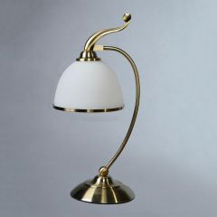 Настольная лампа  Brizzi  MA02401T/001 Bronze