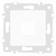 Розетка для вывод кабеля без рамки Arte Milano am-203 203.49-1.white