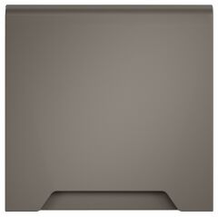 Накладка для розетки с заземлением и со шторками с крышкой Voltum S70 VLS000814