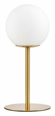 Настольная лампа декоративная Lumina Deco FREDICA LDT 6030-11 MD