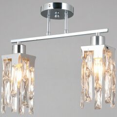 Светильник на штанге Illumico IL3601-2CSQ-26 CR DS