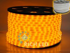  Rich LED Шнур световой RL-DL-2WHM-100-240-Y