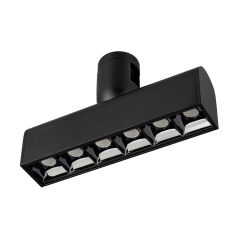 Светильник ART-APRIORI-LASER-L165-8W Warm3000 (BK, 48 deg, 48V) ( Arlight , IP20 Металл, 3 года)