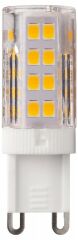 Лампа светодиодная Jazzway PLED-G9 7W 2700K