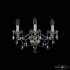 Бра Bohemia Ivele Crystal 1415 1415B/3/165 G