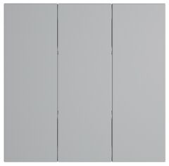 Клавиши для выключателя трехклавишного Voltum S70 VLS000516