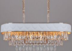 Подвесная люстра Illumico IL3409-12LDI-39 GD Eleanora