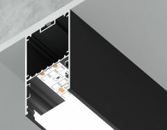 Короб накладной Ambrella Light Profile System GP GP3000BK