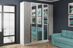  Тэкс Шкаф платяной Мадрид