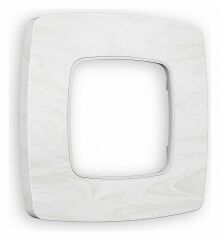 Рамка на 1 пост Ambrella Volt Opera OF940101