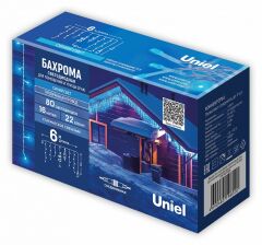 Бахрома световая Uniel UL-00012075