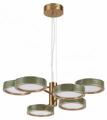 Подвесная люстра Odeon Light Riviera 5450/99LA