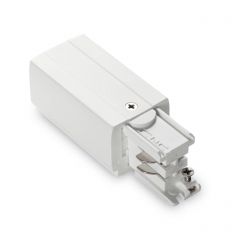 Питание правый Ideal Lux Link Trimless Main Connector Right White
