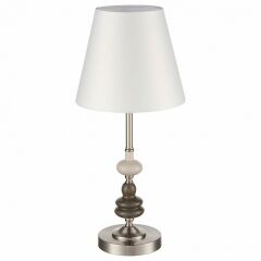 Настольная лампа декоративная Lumion KENTUKI 8283/1T