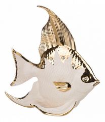  Lefard Статуэтка (27 см) Золотая рыбка 58-260