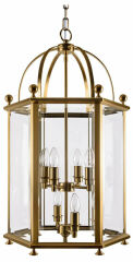 Подвесной светильник Loft IT Glory 10592/8 AB