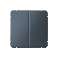  Systeme Electric ARTGALLERY 2-клавишный ВЫКЛЮЧАТЕЛЬ КНОПОЧНЫЙ, 10АХ, механизм, быстрозажим. клем., ГРИФЕЛЬ