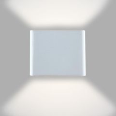 Настенный светодиодный светильник Imex Geometry IL.0014.0003 WH