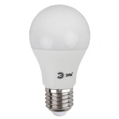 Лампа светодиодная Эра E27 13W 6000K матовая LED A60-13W-860-E27