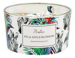  Вещицы Свеча ароматическая (10.7x6 см) Fig & Apple Blossom ARC-15