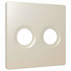 Накладка для ТВ-розетки Ambrella Volt ALFA AP3333