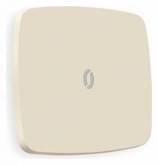 Клавиша для выключателя одноклавишного c подсветкой Ambrella Volt Quant OP3220