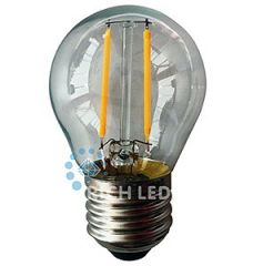 Rich LED Лампа светодиодная G45T2 E27 220В 2Вт 3000K RL-B-E27-G45T2-2W-TWW