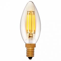 Лампа светодиодная Sun Lumen C35 E14 4Вт 2200K 056-823