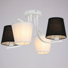 Потолочная люстра Illumico Base IL8135-4COU-79 WH Base