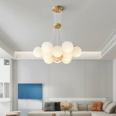 Подвесная люстра Alfa-Light F3224 F3224-120