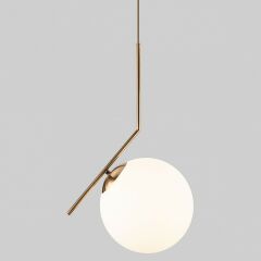 Подвесной светильник Inodesign Flos IC Flos IC Lights Gold 40.623