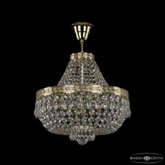 Потолочная люстра Bohemia Ivele Crystal 1927 19271/H1/35IV G