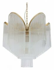 Подвесная люстра Newport 3220 3229/C french gold