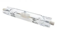 Deko-light Лампа галогеновая rx7s 150w 3000k трубчатая прозрачная 501012