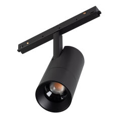 Светильник MAG-ORIENT-SPOT-ZOOM-R65-15W Day4000 (BK, 20-60 deg, 48V) ( Arlight , IP20 Металл, 5 лет)