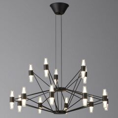 Подвесная люстра Alfa-Light F3024 F3024-60