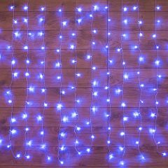  Neon-Night Занавес световой (2,5x2 м) Светодиодный Дождь 235-053