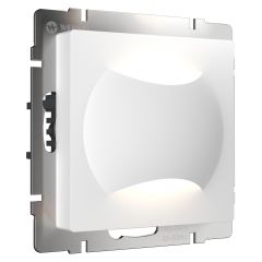  Werkel Встраиваемая LED подсветка Moon (белый матовый) W1154501