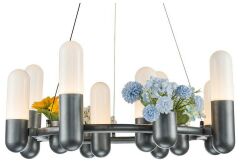 Подвесная люстра Alfa-Light F3224 F3224-44