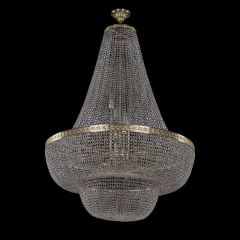 Люстра Bohemia Ivele Crystal 19091/H2/100IV G