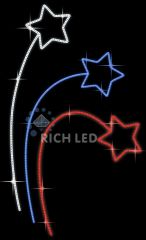  Rich LED Панно световое (650x1500) RL-KN-034