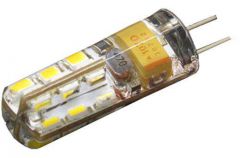 Лампа светодиодная LFlash LEDхG4х3W 27mm*9mm
