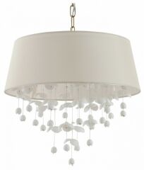 Подвесной светильник Indigo 13029 13029/6P Beige