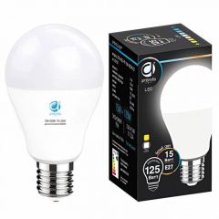 Лампа светодиодная Ambrella Light E27 15W 4200K белая 201527