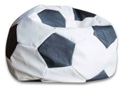  Dreambag Кресло-мешок Бело-черный