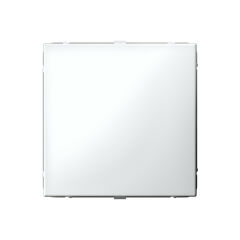  Systeme Electric ARTGALLERY ЗАГЛУШКА с суппортом для многопостовых рамок, ЛОТОС