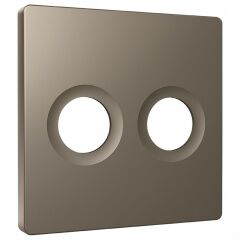 Накладка для ТВ-розетки Ambrella Volt ALFA AP6433