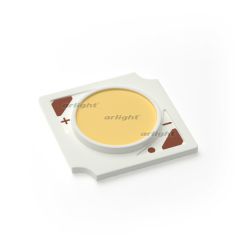  Arlight Мощный светодиод ARPL-5W-EPI-1313-White6000-80 (18v, 300mA) (ARL, 13.5х13.5мм)