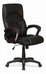 Кресло для руководителя College BX-3309/Black